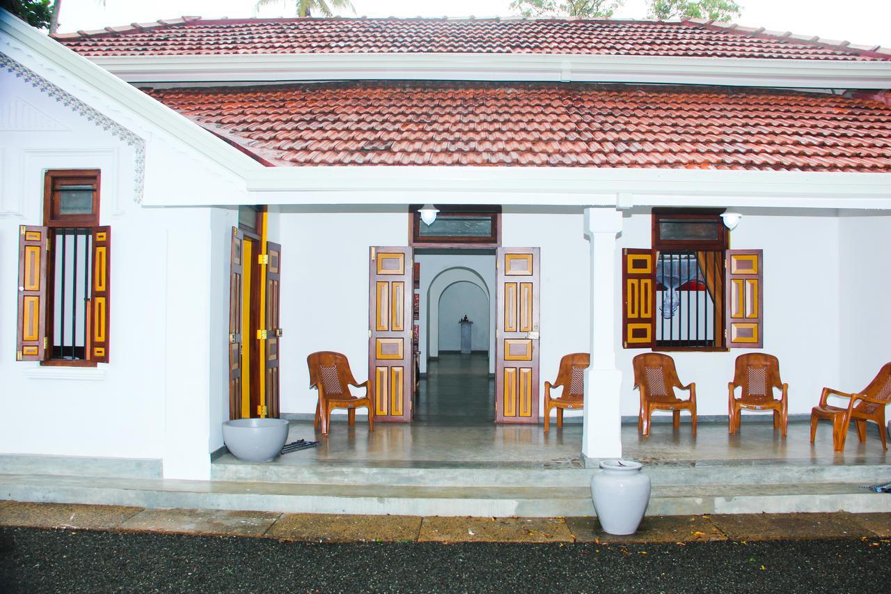 Villa Palm Breeze Polhena Dış mekan fotoğraf