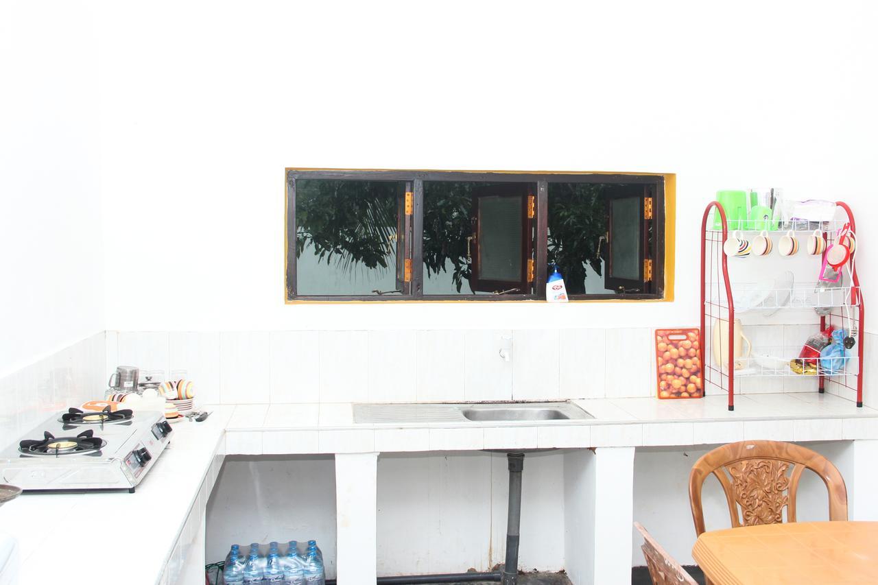 Villa Palm Breeze Polhena Dış mekan fotoğraf