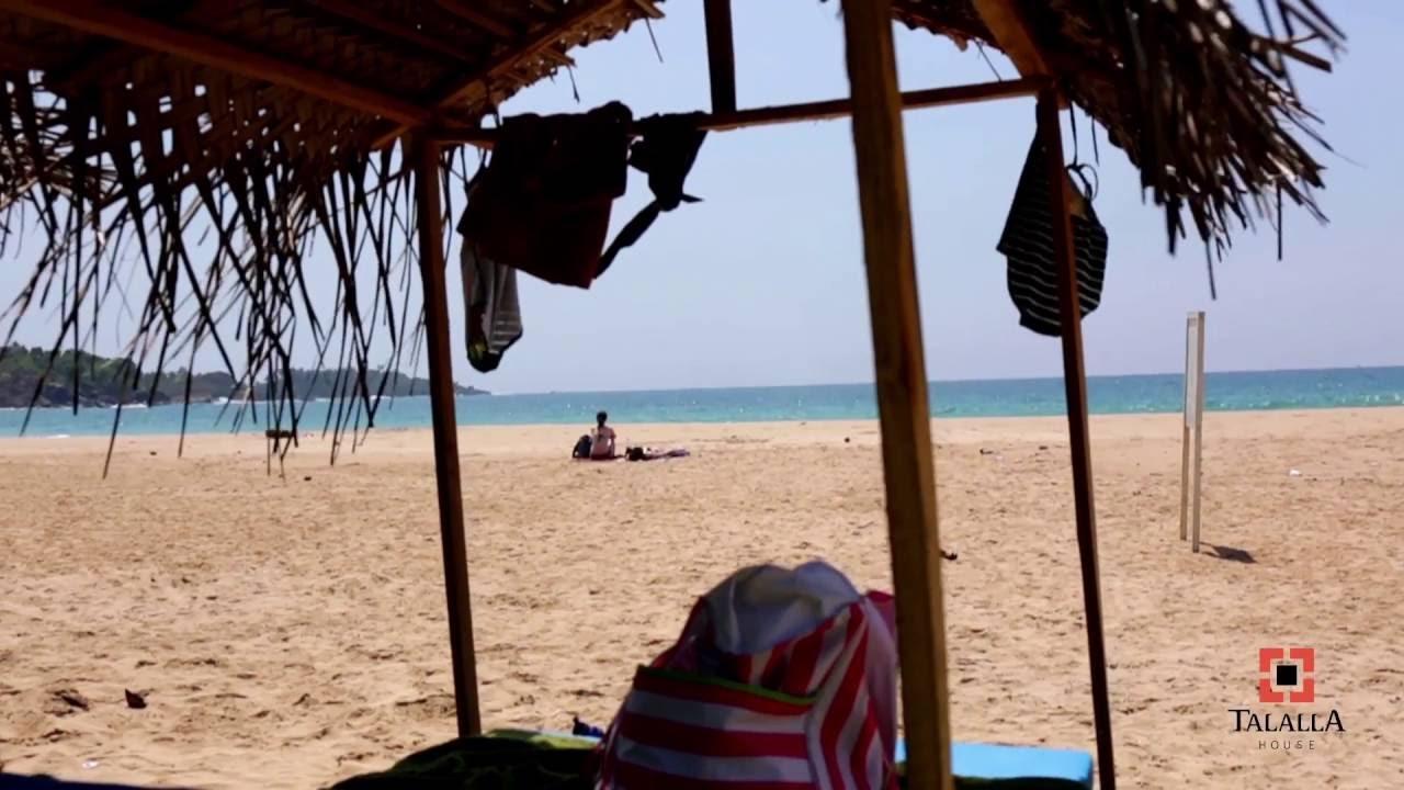 Villa Palm Breeze Polhena Dış mekan fotoğraf