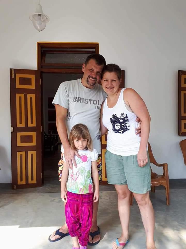 Villa Palm Breeze Polhena Dış mekan fotoğraf