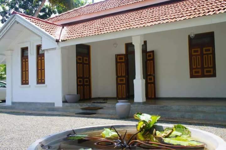 Villa Palm Breeze Polhena Dış mekan fotoğraf
