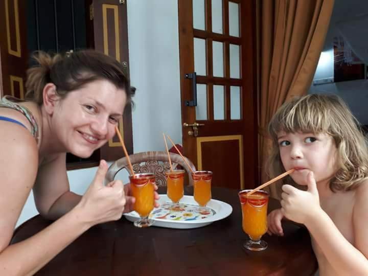 Villa Palm Breeze Polhena Dış mekan fotoğraf